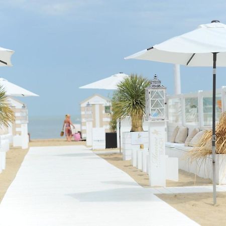 Beach Loft 9 Luxury Appartment With Ocean View Blankenberge Exterior foto