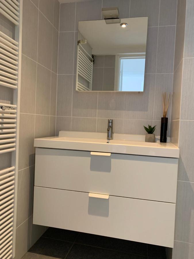 Beach Loft 9 Luxury Appartment With Ocean View Blankenberge Exterior foto
