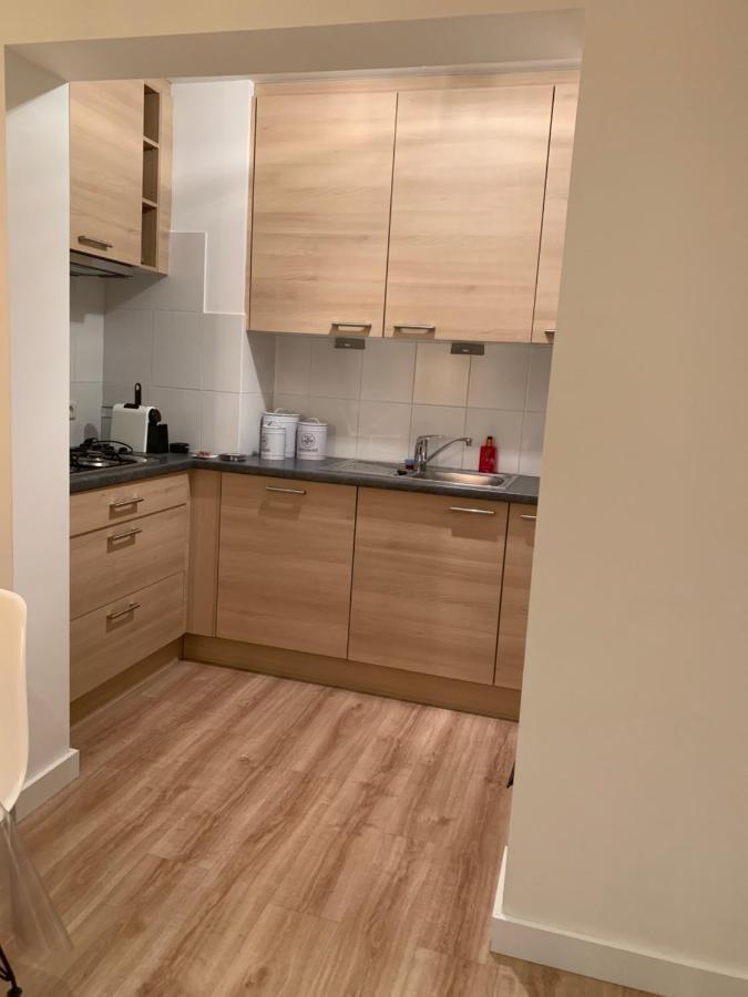 Beach Loft 9 Luxury Appartment With Ocean View Blankenberge Exterior foto